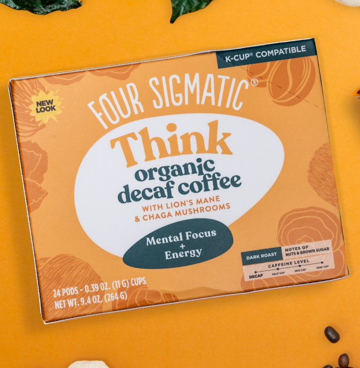 Four Sigmatic is a company that specializes in mushroom coffee and superfoods. They offer a variety of products that are made with organic mushrooms and adaptogens, which are known for their health benefits. Their products are designed to boost energy, focus, and mood, and they are made with whole ingredients and delicious flavors. Four Sigmatic also offers starter kits that provide a 30-day supply of their products. They are committed to quality and only use extracted fruiting bodies in their blends. Overall, Four Sigmatic aims to unlock the power of mushrooms and provide a natural and nutritious way to start the day.